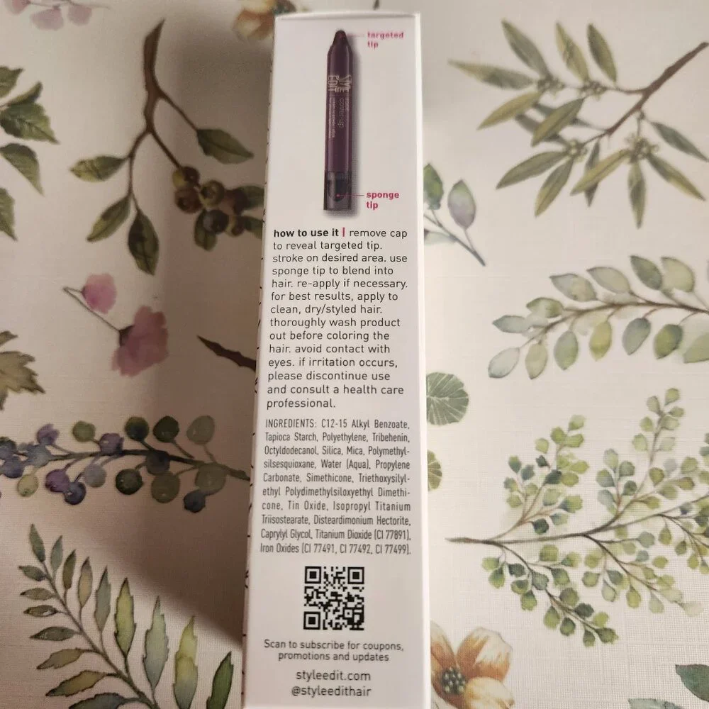StyleEdit - Instant Root Cover Up Stick - Picture 2 of 3